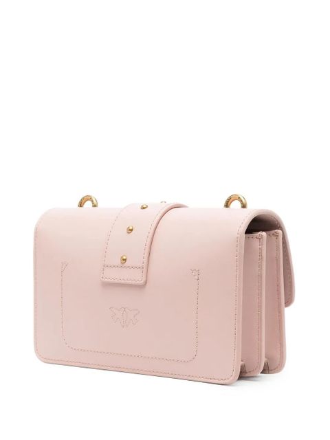 PINKO blush 'Mini Love' bag