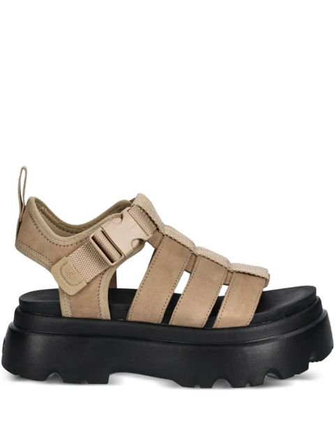 UGG Cora sandals - Neutrals - zdjęcie produktu nr 1