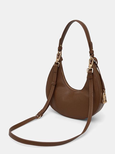 U.S. Polo Assn. torebka Jones kolor brązowy BIUJE8910WVP - zdjęcie produktu nr 2