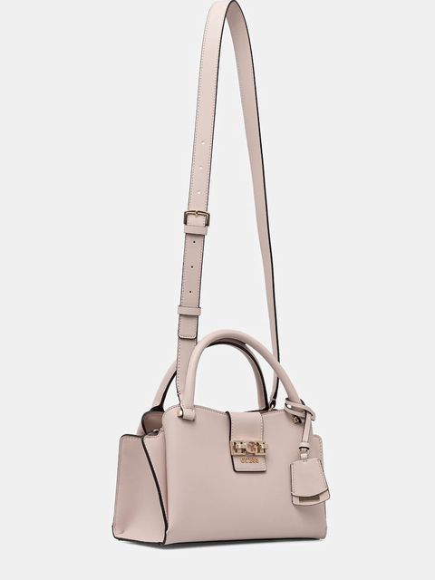 Guess torebka JANE kolor różowy HWVG98 91050