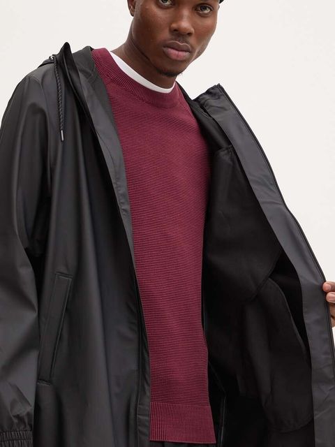 Rains kurtka Long Storm Breaker W3