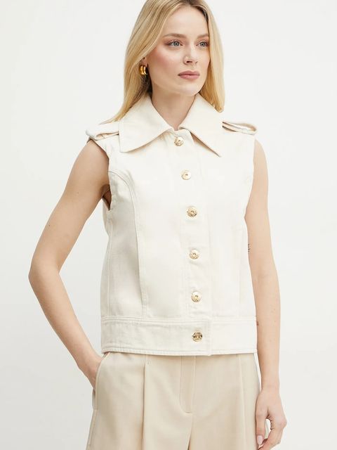 Patou bezrękawnik bawełniany - zdjęcie produktu nr 1