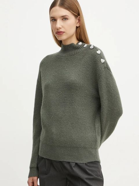 Morgan sweter z domieszką wełny MSTORI - zdjęcie produktu nr 1