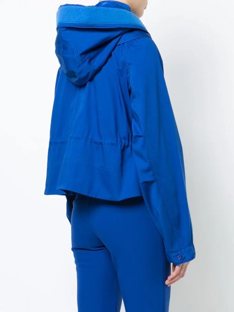 Givenchy peplum hem jacket - Blue - zdjęcie produktu nr 2