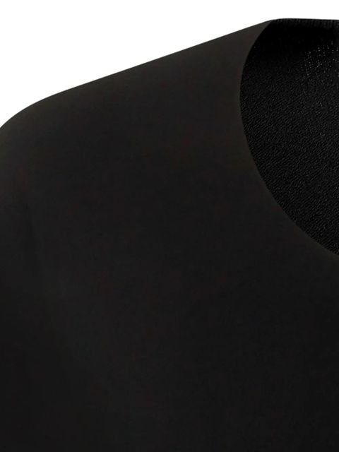 The Row long sleeve dress - Black - zdjęcie produktu nr 2