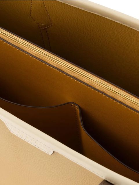 Tory Burch Perry colour-block tote bag - Yellow - zdjęcie produktu nr 2