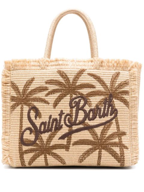 MC2 Saint Barth Vanity tote bag - Neutrals - zdjęcie produktu nr 1