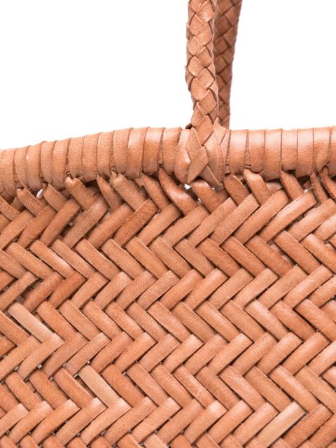 DRAGON DIFFUSION large Triple Jump tote bag - Neutrals