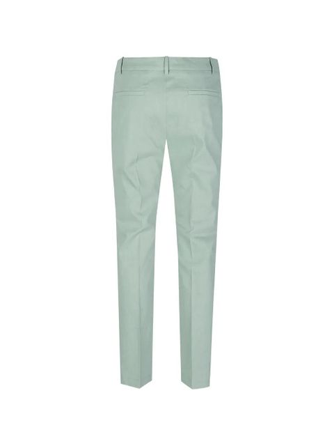 PINKO buttoned trousers - Green - zdjęcie produktu nr 2