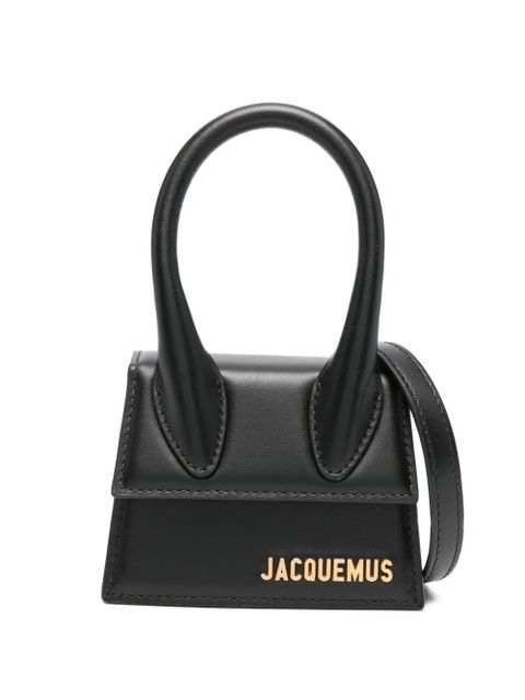 Jacquemus Le Chiquito mini bag - Black - zdjęcie produktu nr 1