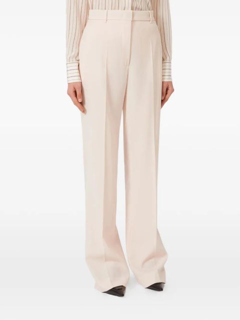 Max Mara Quasar wool trousers - Neutrals - zdjęcie produktu nr 2