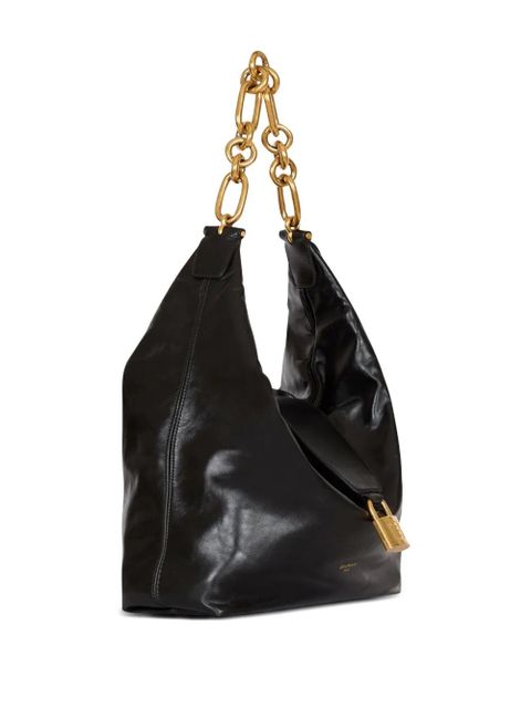 Balmain Sync shoulder bag - Black