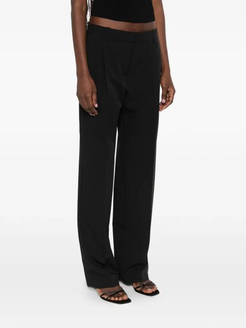 PINKO pleated trousers - Black