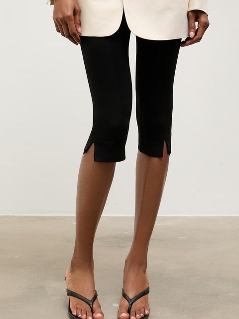 Answear.LAB japonki skórzane z kolekcji Unscripted - zdjęcie produktu nr 2