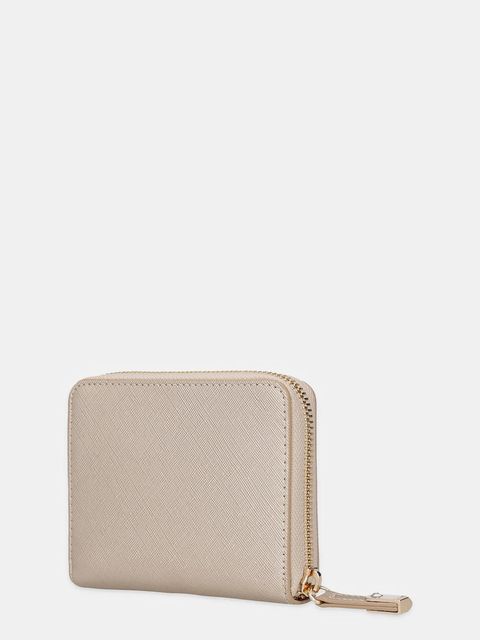 Liu Jo portfel damski kolor złoty AF5156.E0087 - zdjęcie produktu nr 2