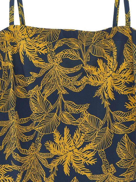 ERES voyage ocean tropical swimsuit - Blue