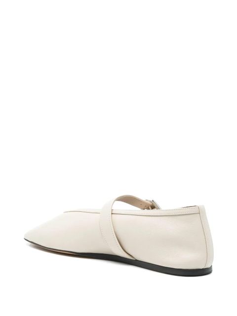 Le Monde Beryl Stella ballet flats - White