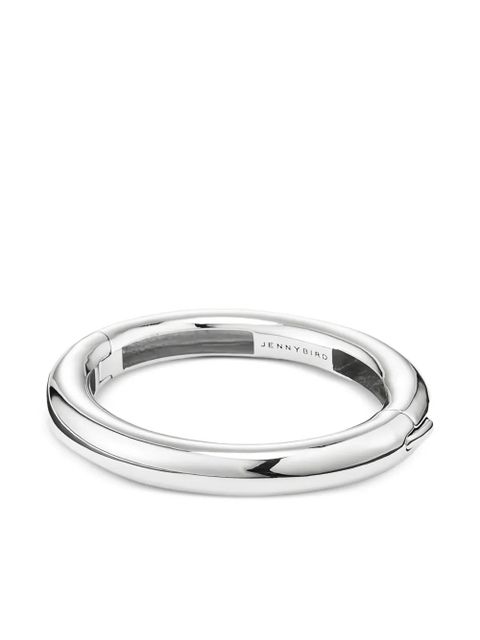 Jenny Bird Gia Mega bangle - Silver - zdjęcie produktu nr 1