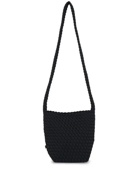 NAGHEDI Laguna neoprene crossbody bag - Black - zdjęcie produktu nr 1
