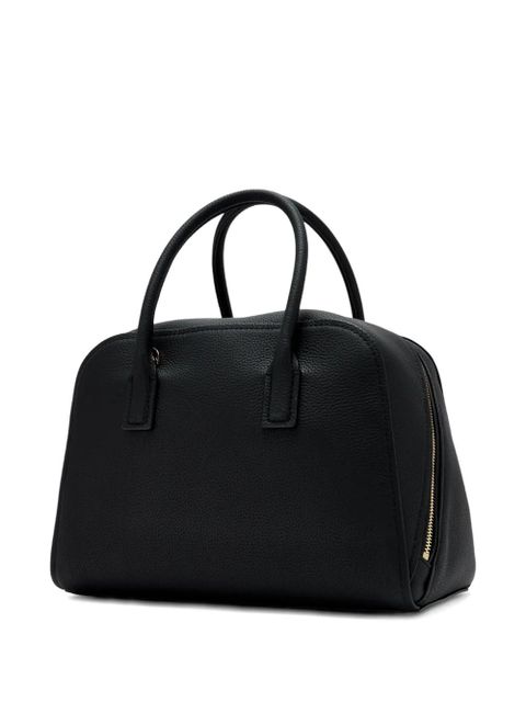 Michael Kors top-handle logo-plaque satchel - Black - zdjęcie produktu nr 2