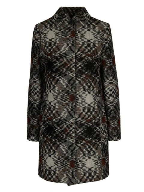 Missoni patterned button coat - Brown - zdjęcie produktu nr 1