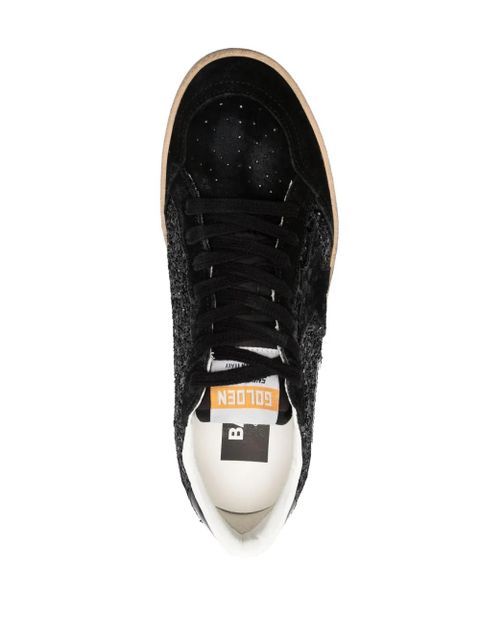 Golden Goose Ball Star sneakers - Black