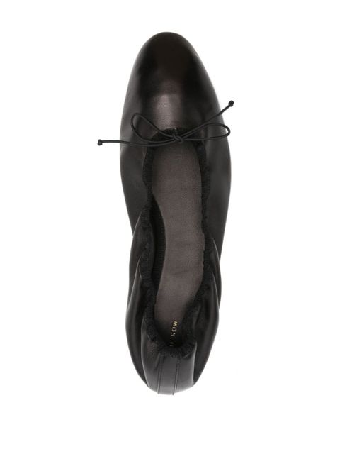 The Row Awar ballet flats - Black
