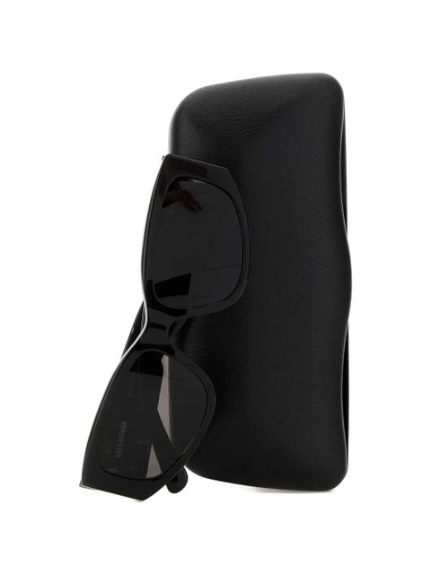 Balenciaga D-Frame Nano sunglasses - Black