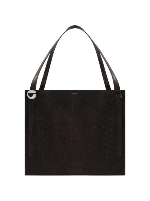 Coperni belt tote bag - Brown - zdjęcie produktu nr 1