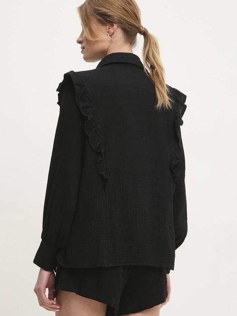 Answear.LAB koszula i szorty bawełniane - zdjęcie produktu nr 1