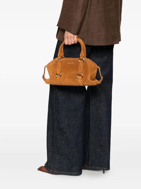 Alexander McQueen leather tote bag - Brown - zdjęcie produktu nr 2