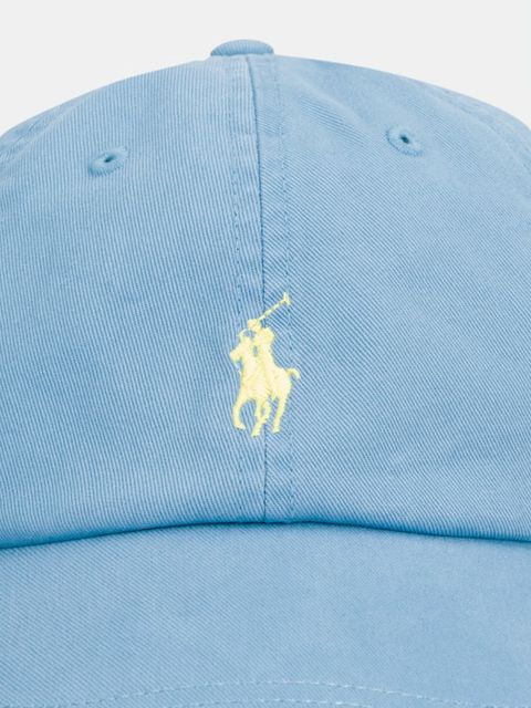 Polo Ralph Lauren czapka z daszkiem bawełniana - zdjęcie produktu nr 1