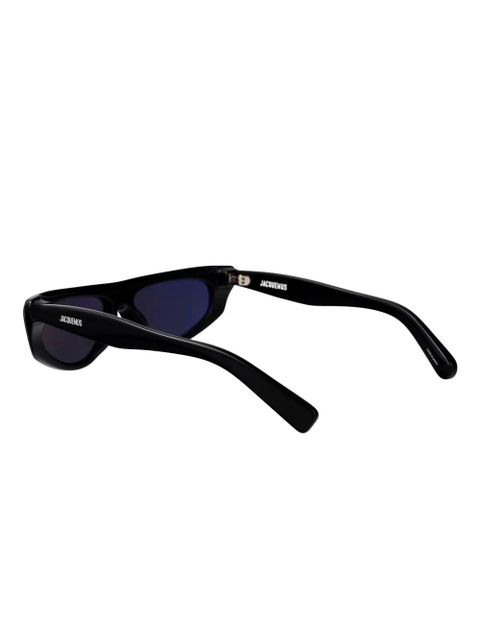 Jacquemus Casco sunglasses - Black