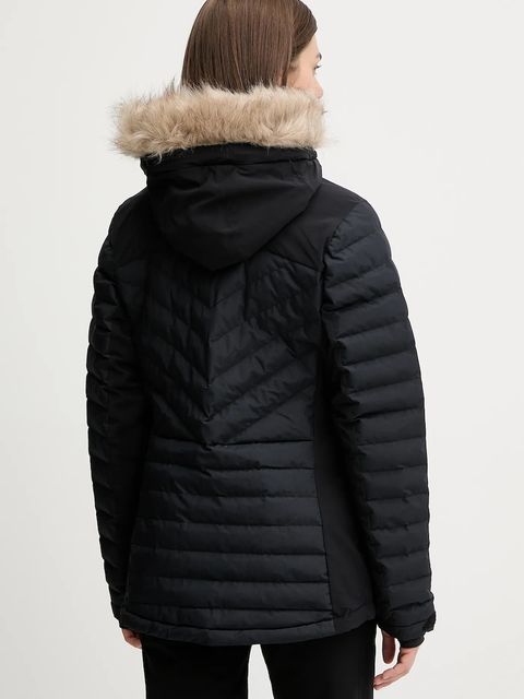 Columbia kurtka narciarska Bird Mountain kolor czarny 2085641