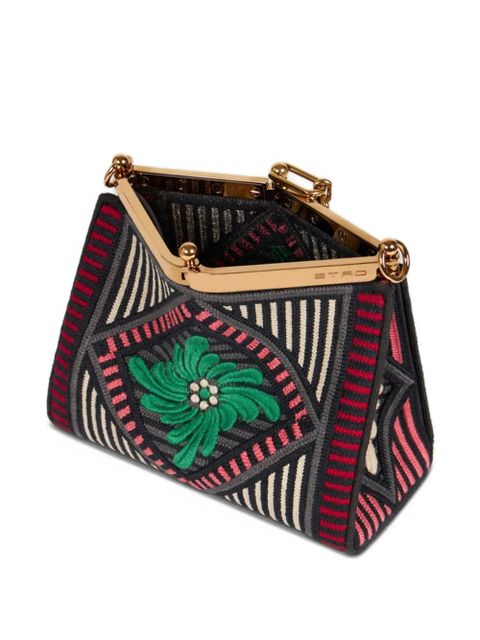 ETRO small Vela shoulder bag - Black