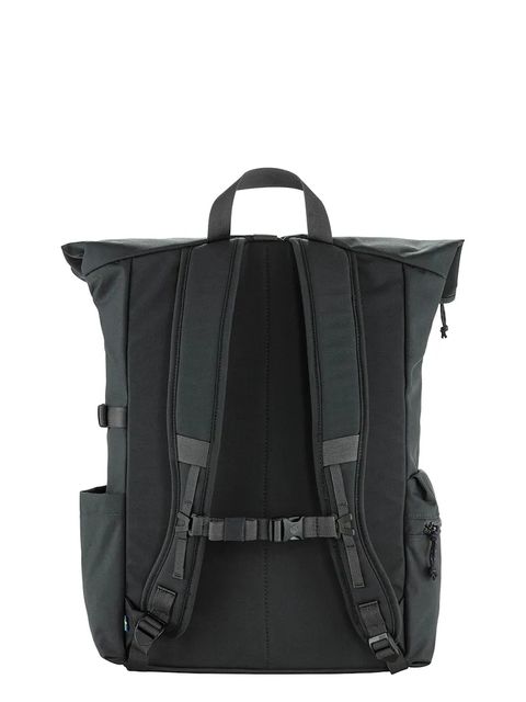 Fjallraven plecak Vardag Foldsack 25L kolor czarny duży gładki F23200332-37 - zdjęcie produktu nr 2