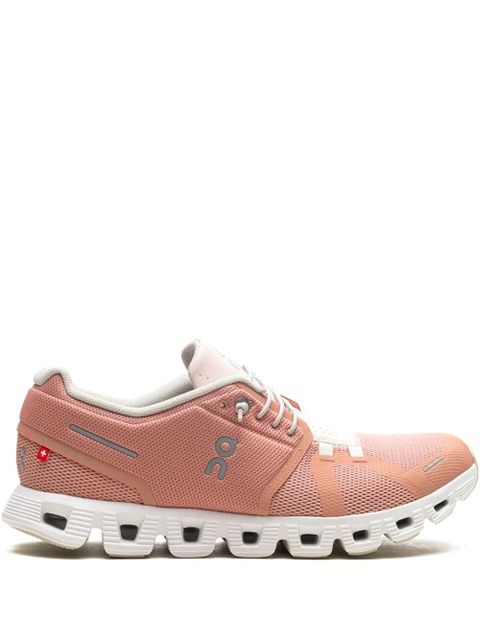 On Running Cloud 5 "Rose Shell" sneakers - ROSE/SHELL - zdjęcie produktu nr 1