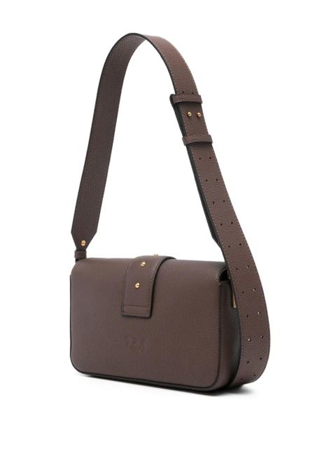 PINKO love birds shoulder bag - Brown - zdjęcie produktu nr 2