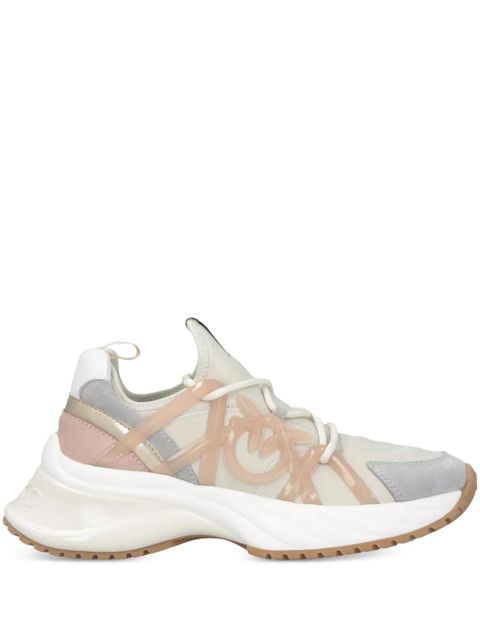 PINKO Ariel 01 panelled sneakers - zdjęcie produktu nr 1