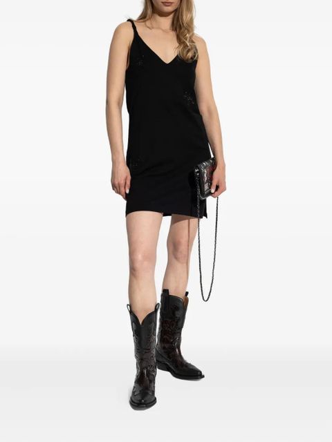 Zadig&Voltaire Stella dress - Black