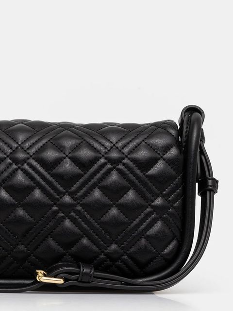 Love Moschino torebka kolor czarny JC4139PP1