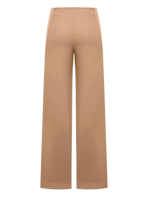 Max Mara side-stripe trousers - Brown - zdjęcie produktu nr 2