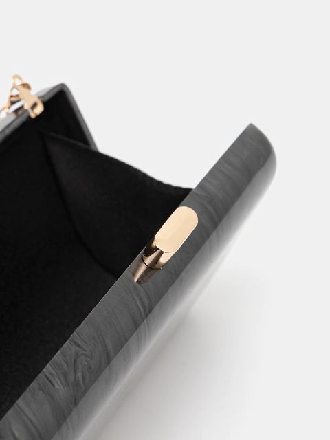 Answear.LAB kopertówka kolor czarny