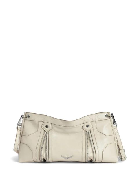 Zadig&Voltaire Sunny Moody cross body bag - Neutrals