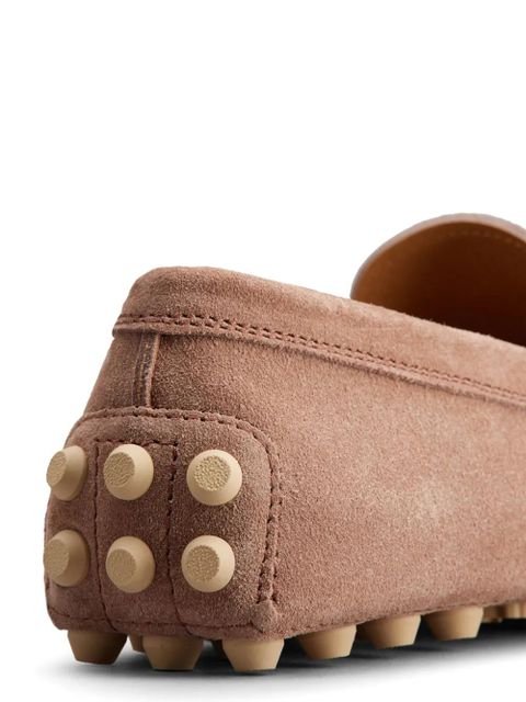 Tod's Gommino loafers - Pink