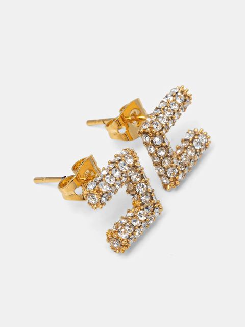 Elisabetta Franchi kolczyki OR01A56E2 - zdjęcie produktu nr 2