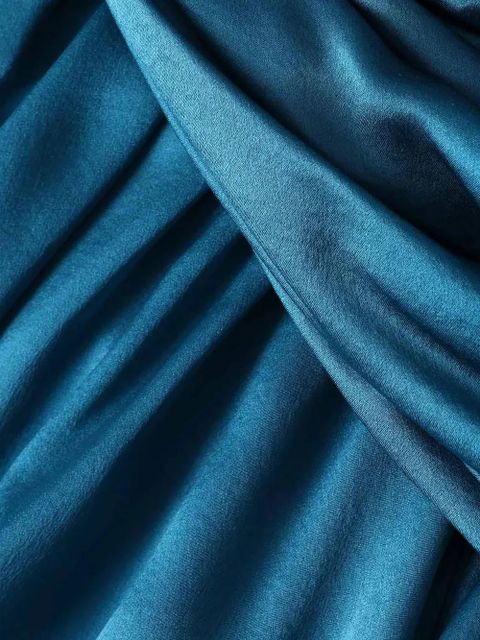 ZIMMERMANN Alchemy gathered dress - Blue - zdjęcie produktu nr 2