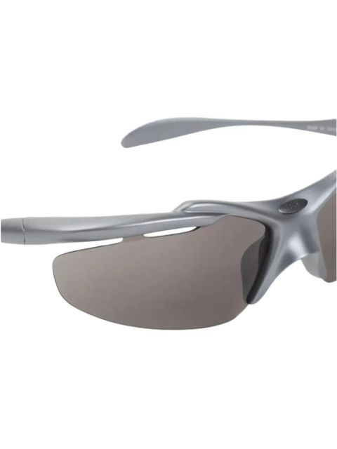 Balenciaga Eyewear Turbo D-frame sunglasses - Grey