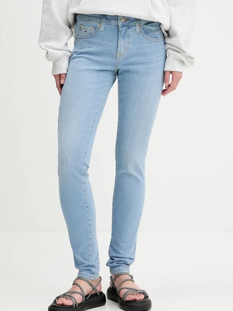 Tommy Jeans jeansy - zdjęcie produktu nr 2