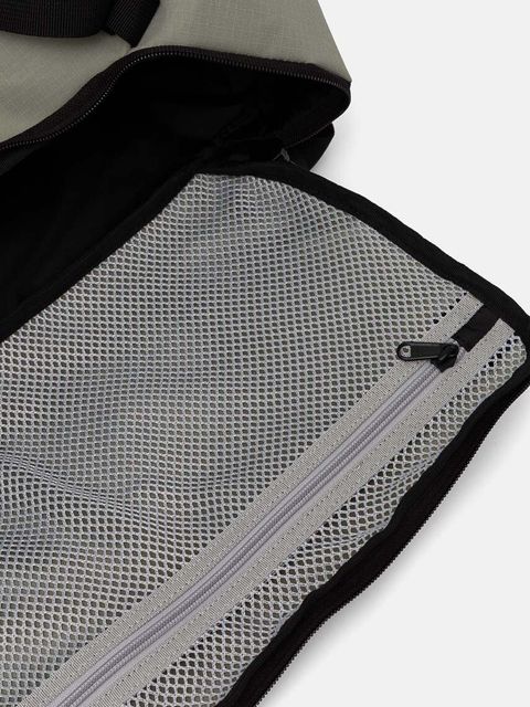 Jack Wolfskin torba sportowa All-In Duffle 35 kolor zielony A62110